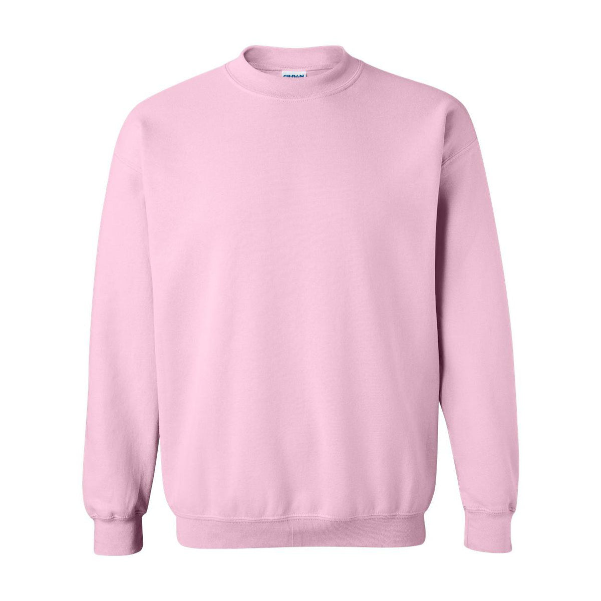 18000 Gildan Heavy Blend™ Crewneck Sweatshirt Light Pink – Detail Basics  Canada