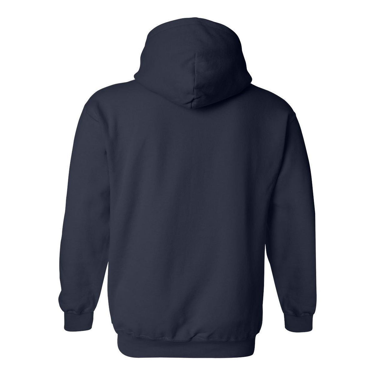 18500 Gildan Heavy Blend™ Hooded Sweatshirt Light Blue – Detail Basics  Canada