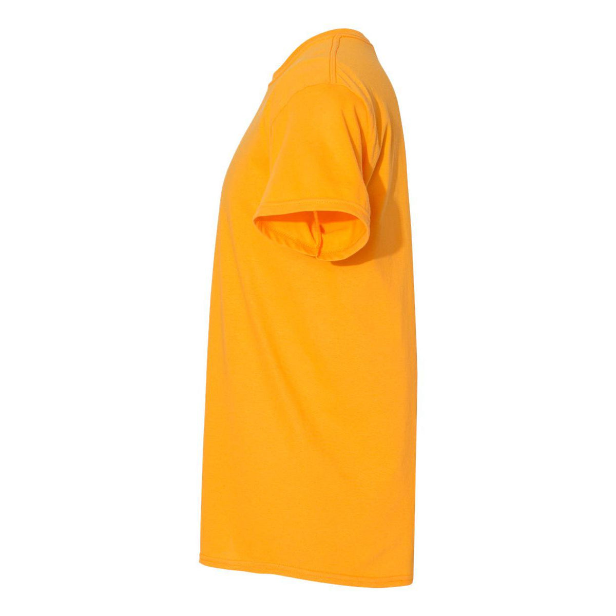 5000 Gildan Heavy Cotton™ T-Shirt Yellow Haze – Detail Basics Canada
