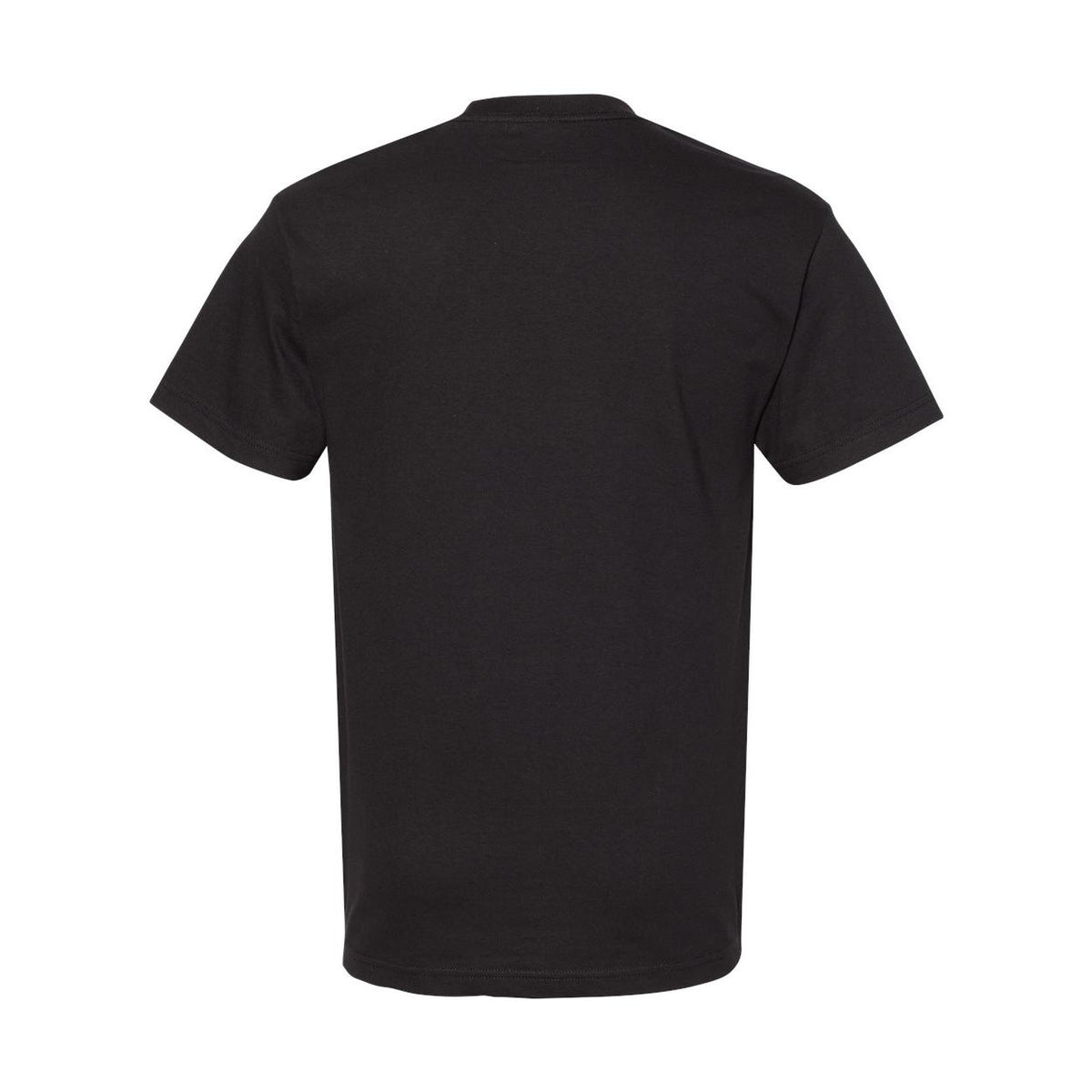 Capitol Black Adult T-Shirt, Color: Black