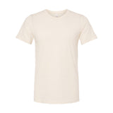 BELLA + CANVAS - CVC Jersey Tee - 3001CVC - Heather Natural