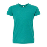 BELLA + CANVAS - Youth Triblend Tee - 3413Y - Teal Triblend