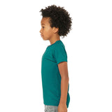 BELLA + CANVAS - Youth Triblend Tee - 3413Y - Teal Triblend