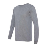 BELLA + CANVAS - Triblend Long Sleeve Tee - 3513 - Grey Triblend