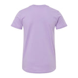 BELLA + CANVAS - Youth Jersey Tee - 3001Y - Dark Lavender