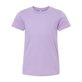 BELLA + CANVAS - Youth Jersey Tee - 3001Y - Dark Lavender
