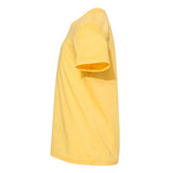 BELLA + CANVAS - Youth CVC Jersey Tee - 3001YCVC - Heather Yellow Gold