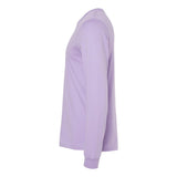 BELLA + CANVAS - Unisex Jersey Long Sleeve Tee - 3501 - Dark Lavender