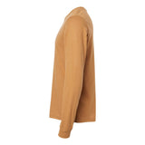 BELLA + CANVAS - Unisex Jersey Long Sleeve Tee - 3501 - Toast