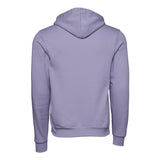 BELLA + CANVAS - Unisex Sponge Fleece Hoodie Sweatshirt - 3719 - Dark Lavender
