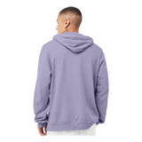 BELLA + CANVAS - Unisex Sponge Fleece Hoodie Sweatshirt - 3719 - Dark Lavender