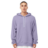 BELLA + CANVAS - Unisex Sponge Fleece Hoodie Sweatshirt - 3719 - Dark Lavender
