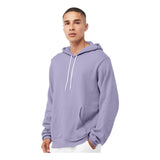 BELLA + CANVAS - Unisex Sponge Fleece Hoodie Sweatshirt - 3719 - Dark Lavender