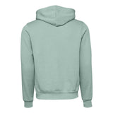 BELLA + CANVAS - Unisex Sponge Fleece Hoodie Sweatshirt - 3719 - Dusty Blue