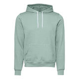BELLA + CANVAS - Unisex Sponge Fleece Hoodie Sweatshirt - 3719 - Dusty Blue