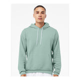 BELLA + CANVAS - Unisex Sponge Fleece Hoodie Sweatshirt - 3719 - Dusty Blue