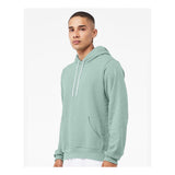 BELLA + CANVAS - Unisex Sponge Fleece Hoodie Sweatshirt - 3719 - Dusty Blue