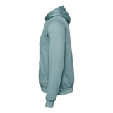 BELLA + CANVAS - Unisex Sponge Fleece Hoodie Sweatshirt - 3719 - Heather Blue Lagoon