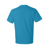 Gildan - Unisex Softstyle® Lightweight T-Shirt - 980 - Caribbean Blue