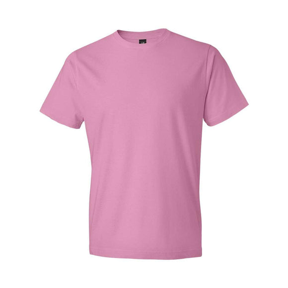 Gildan - Softstyle® Lightweight T-Shirt - 980 - Charity Pink