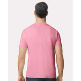 Gildan - Unisex Softstyle® Lightweight T-Shirt - 980 - Charity Pink