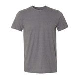 Gildan - Unisex Softstyle® Lightweight T-Shirt - 980 - Graphite Heather
