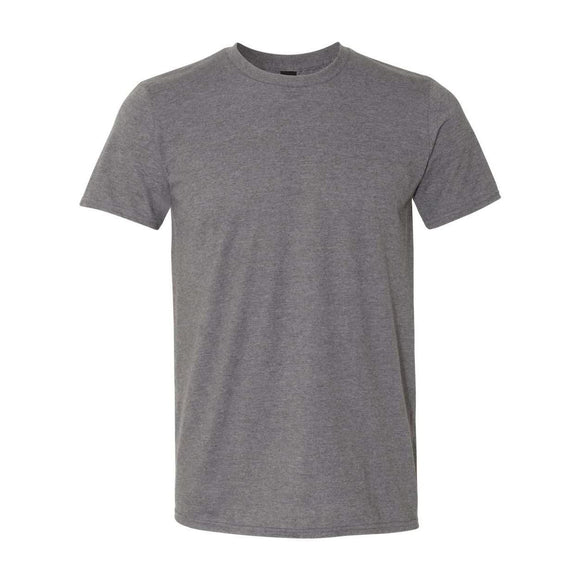 Gildan - Softstyle® Lightweight T-Shirt - 980 - Graphite Heather