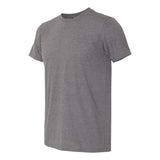 Gildan - Unisex Softstyle® Lightweight T-Shirt - 980 - Graphite Heather