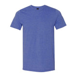 Gildan - Unisex Softstyle® Lightweight T-Shirt - 980 - Heather Blue