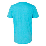 Gildan - Softstyle® Lightweight T-Shirt - 980 - Heather Caribbean Blue