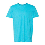 Gildan - Softstyle® Lightweight T-Shirt - 980 - Heather Caribbean Blue