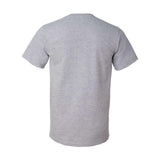Gildan - Unisex Softstyle® Lightweight T-Shirt - 980 - Heather Grey
