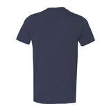 Gildan - Unisex Softstyle® Lightweight T-Shirt - 980 - Heather Navy