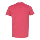 Gildan - Softstyle® Lightweight T-Shirt - 980 - Heather Red