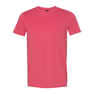 Gildan - Softstyle® Lightweight T-Shirt - 980 - Heather Red