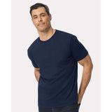Gildan - Unisex Softstyle® Lightweight T-Shirt - 980 - Navy