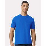 Gildan - Unisex Softstyle® Lightweight T-Shirt - 980 - Royal Blue