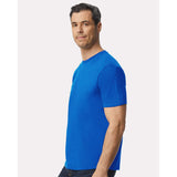 Gildan - Unisex Softstyle® Lightweight T-Shirt - 980 - Royal Blue