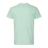 Gildan - Unisex Softstyle® Lightweight T-Shirt - 980 - Teal Ice