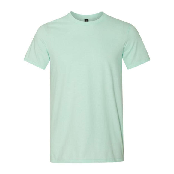 Gildan - Softstyle® Lightweight T-Shirt - 980 - Teal Ice