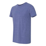 Gildan - Unisex Softstyle® Triblend T-Shirt - 6750 - Heather Blue