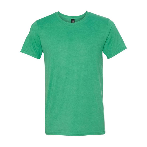 Gildan - Softstyle® Triblend T-Shirt - 6750 - Heather Green