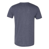Gildan - Unisex Softstyle® Triblend T-Shirt - 6750 - Heather Navy