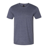 Gildan - Unisex Softstyle® Triblend T-Shirt - 6750 - Heather Navy