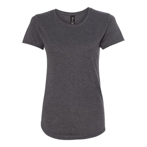 Gildan - Softstyle® Women’s Triblend T-Shirt - 6750L - Dark Heather