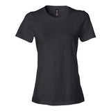 Gildan - Women's Softstyle® Lightweight T-Shirt - 880 - Black