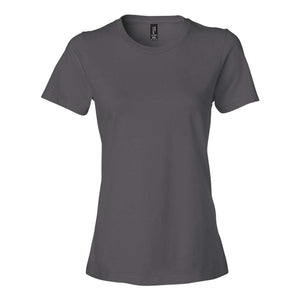 880 Gildan Softstyle® Women’s Lightweight T-Shirt Charcoal