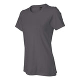 Gildan - Softstyle® Women’s Lightweight T-Shirt - 880 - Charcoal