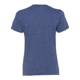 Gildan - Softstyle® Women’s Lightweight T-Shirt - 880 - Heather Blue