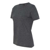 Gildan - Women's Softstyle® Lightweight T-Shirt - 880 - Heather Dark Grey